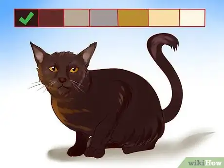 Image titled Identify a Burmese Cat Step 7