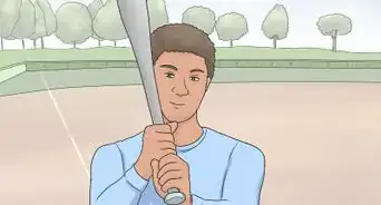 Grip a Softball Bat