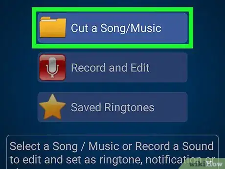 Image titled Add a Ringtone on Android Step 3