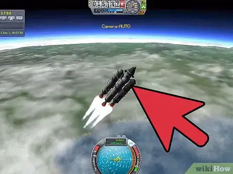 Image titled Achieve Orbit in Kerbal Space Program Step 10