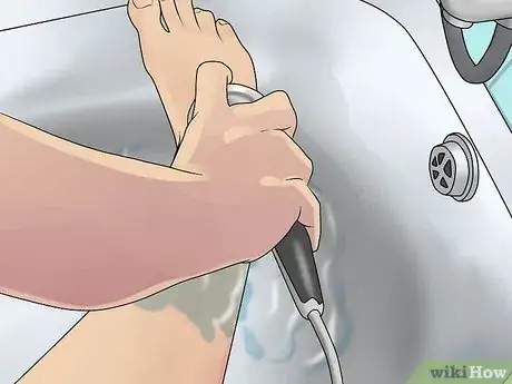 Image titled Shave Your Legs (Male) Step 9