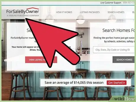 Image titled Sell a House Online Step 1