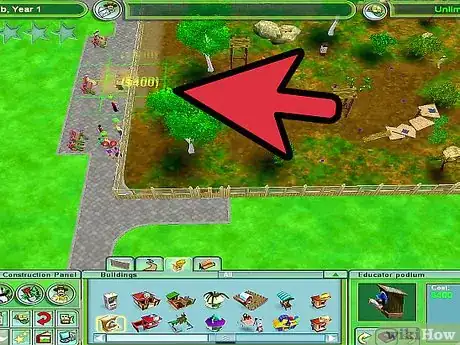 Image titled Get a High Rating in Zoo Tycoon 2 Step 13