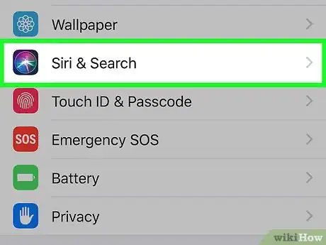 Image titled Access Siri Step 14