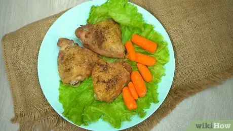 Image titled Cook Chicken Thighs Step 6