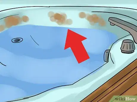 Image titled Remove Black Flaking in a Jetted Bathtub Step 5