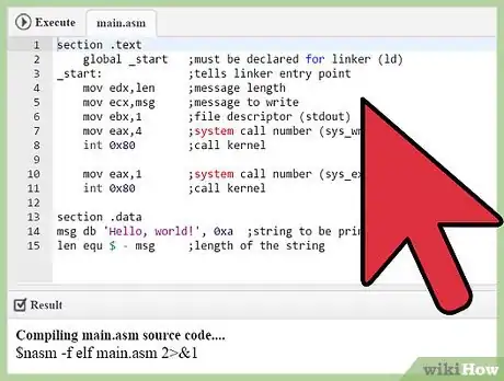 Image titled Start Programming in Assembly Step 12