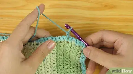 Image titled Crochet Ruffles Step 2