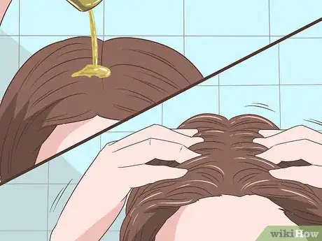 Image titled Add Moisture to Your Hair Step 2