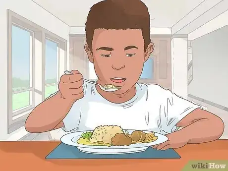 Image titled Get Your Kids to Eat Food That They Don't Like Step 2