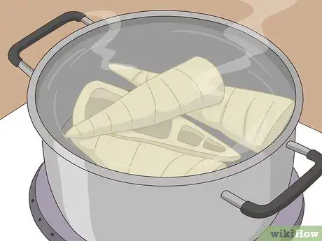 Image titled Cook Bamboo Shoots Step 10