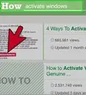 Turn Off Windows Activation Messages in Windows 8