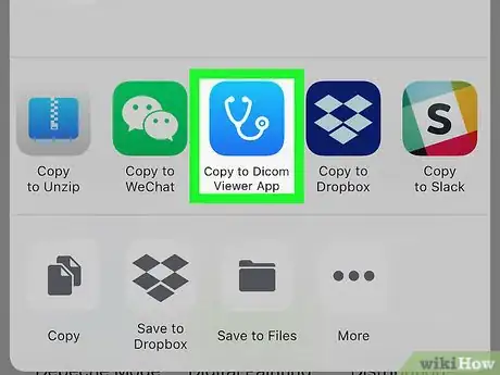 Image titled Open a Dicom File on iPhone or iPad Step 13