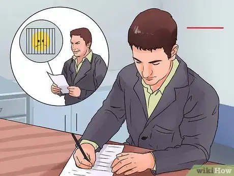 Image titled Tell An Employer That You are Going to Jail Step 9