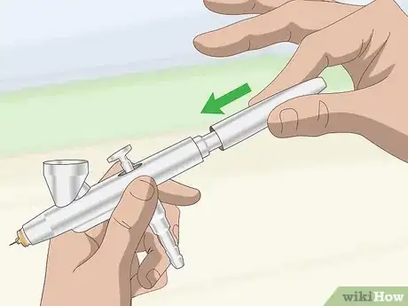 Image titled Clean an Airbrush Gun Step 19