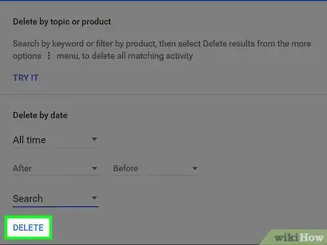 Image titled Clear Google Search History Step 16