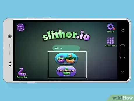 Image titled Play Slither.io Step 5