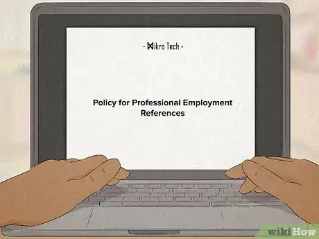 Image titled Give a Negative Employee Reference Step 20