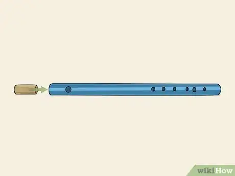 Image titled Make a Transverse Flute from Household Supplies Step 26