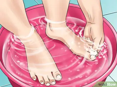 Image titled Clean Toe Nails Step 7
