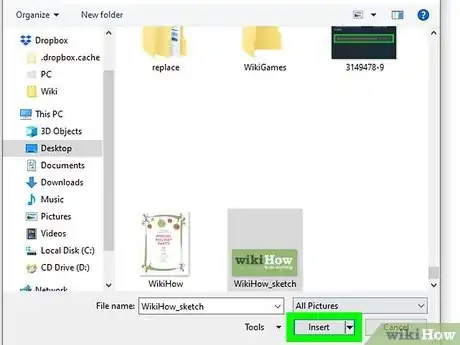 Image titled Add Images to a Microsoft Word Document Step 6
