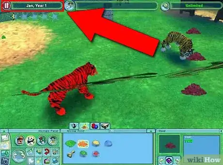 Image titled Make the Perfect Zoo in Zoo Tycoon 2 Step 4