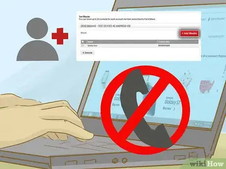 Image titled Block a Number on Verizon Step 11