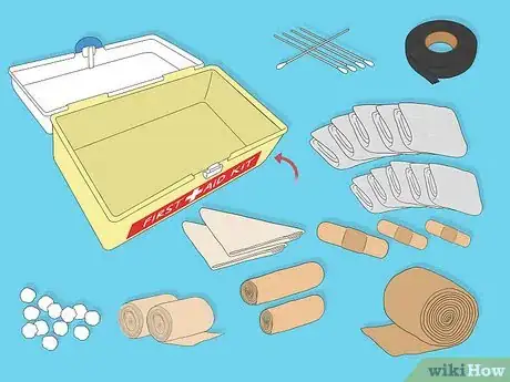 Image titled Make a First Aid Kit for Kids Step 7