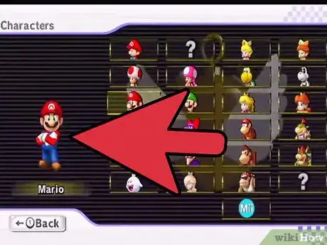 Image titled Unlock Baby Luigi on Mario Kart Wii Step 2