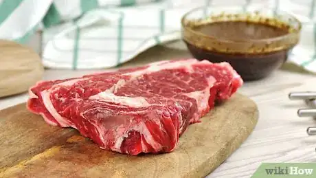 Image titled Cook Steak in a Frying Pan Step 1
