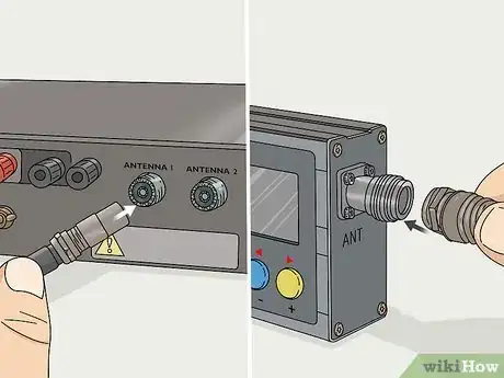 Image titled Use an SWR Meter Step 4