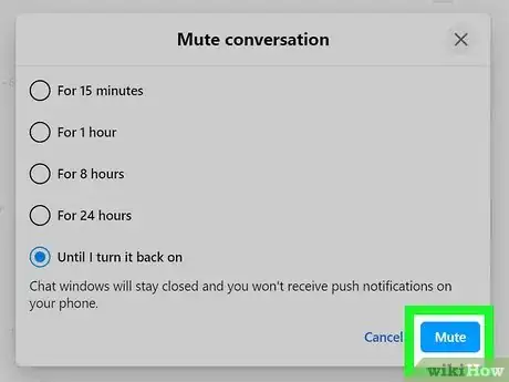 Image titled Block Calls on Messenger Step 23