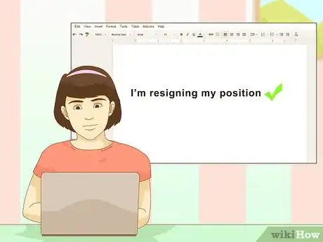 Image titled Quit Your Job Without Giving Notice Step 5