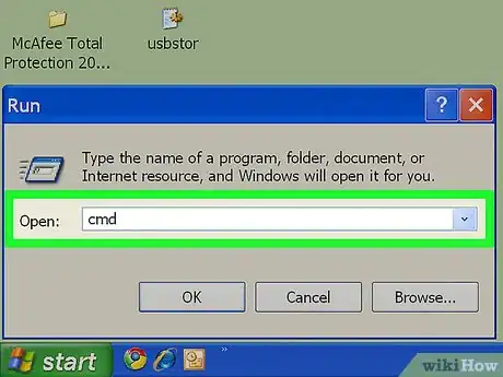 Image titled Retrieve Passwords in Windows XP Step 3