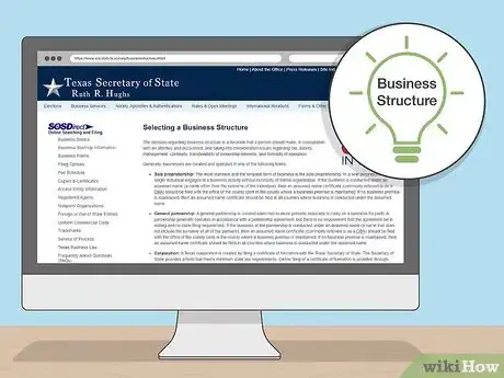 Image titled Apply for a DBA in Texas Step 7