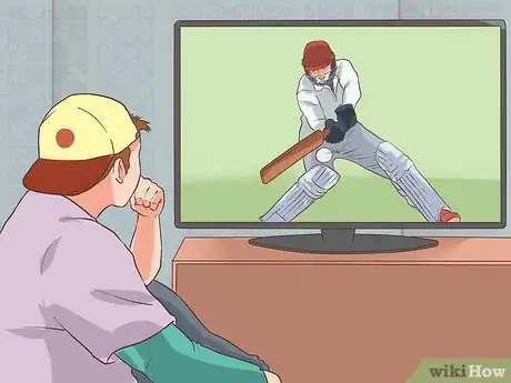 Image titled Become a Cricket Player Step 1