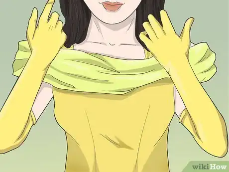 Image titled Dress Like Belle from Beauty and the Beast Step 14