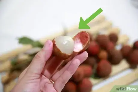 Image titled Eat a Lychee Step 2