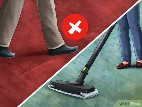 Image titled Steam Clean Carpet Step 9