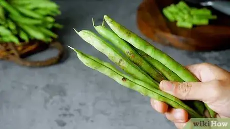 Image titled Clean Green Beans Step 10