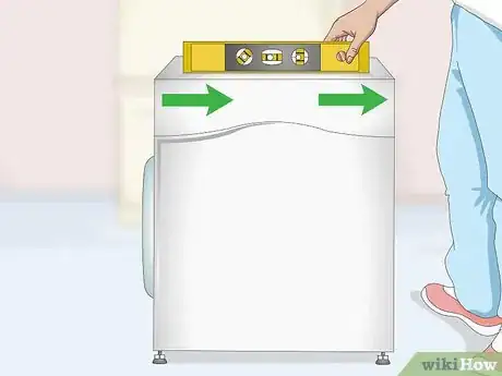 Image titled Level a Washing Machine Step 4