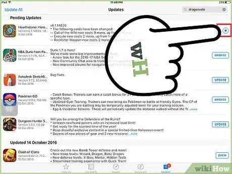 Image titled Update Apps on an iPad Step 6