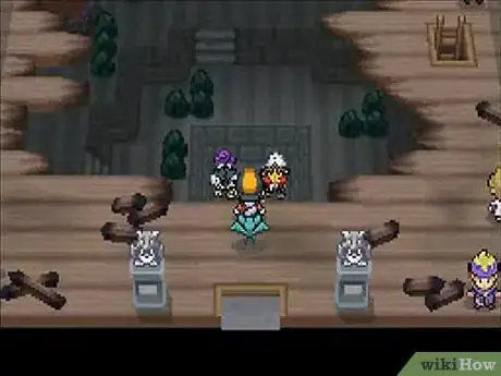 Image titled Find Suicune in Pokémon HeartGold or SoulSilver Step 2