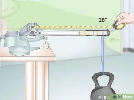 Image titled Calibrate a Torque Wrench Step 9