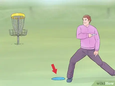 Image titled Play Disc Golf Step 18