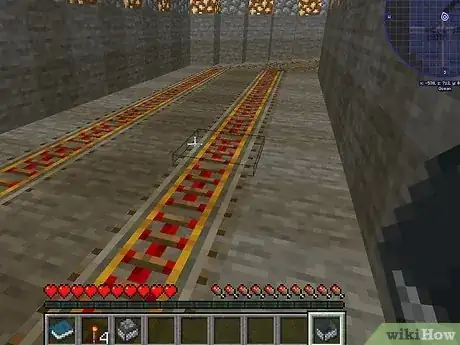 Image titled Make a Minecraft Subway System Step 8