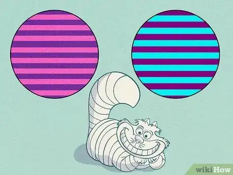 Image titled Make a Cheshire Cat Costume Step 1