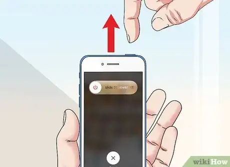 Image titled Turn off an iPhone Step 2