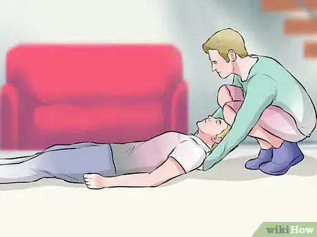 Image titled Carry an Injured Person by Yourself During First Aid Step 5