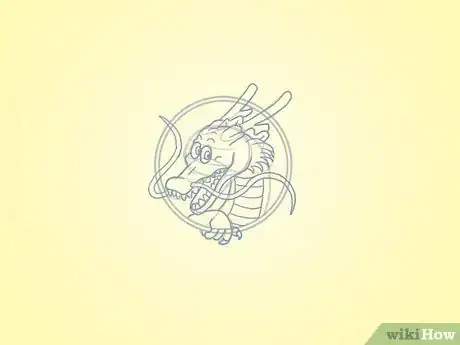 Image titled Draw Dragon Ball Z Step 4
